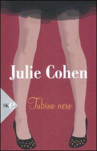 Tubino nero - Julie Cohen - copertina