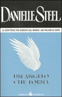 Un angelo che torna - Danielle Steel - copertina