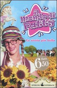 La storia più bella. Il mondo di Patty - copertina