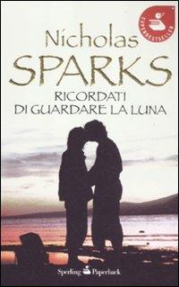 Nicholas Sparks:le pagine della nostra vita ed.Sperling NUOVO scont