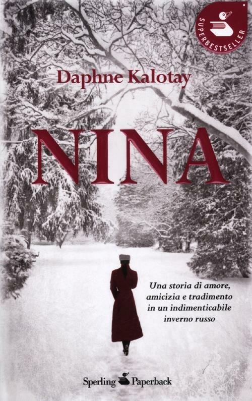 Nina - Daphne Kalotay - copertina