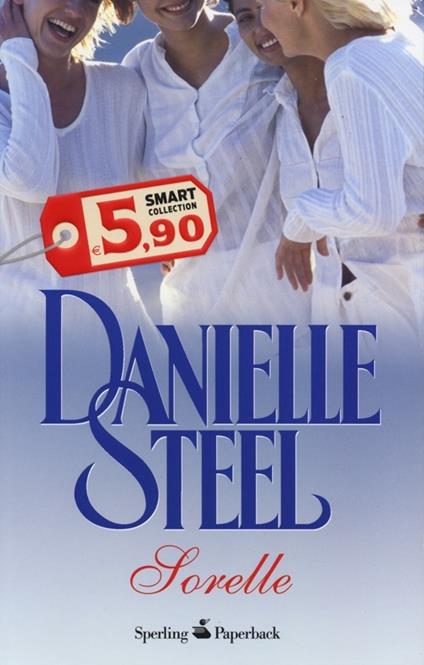 Sorelle - Danielle Steel - copertina