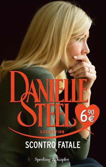 Scontro fatale - Danielle Steel - copertina