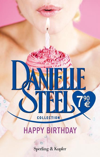 Happy birthday - Danielle Steel - copertina