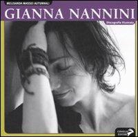 Gianna Nannini. Ediz. illustrata - Melisanda Massei Autunnali - copertina