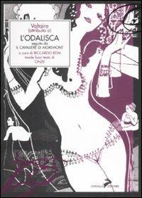 L'odalisca-Il cavaliere di Aigremont - Voltaire - copertina