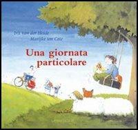 Una giornata particolare - Iris Van der Heide - copertina