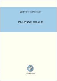 Platone orale - Quintino Cataudella - copertina