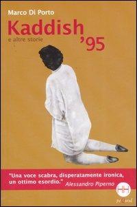 Kaddish '95 e altre storie - Marco Di Porto - copertina