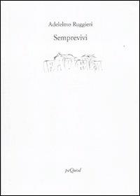 Semprevivi - Adelelmo Ruggieri - copertina