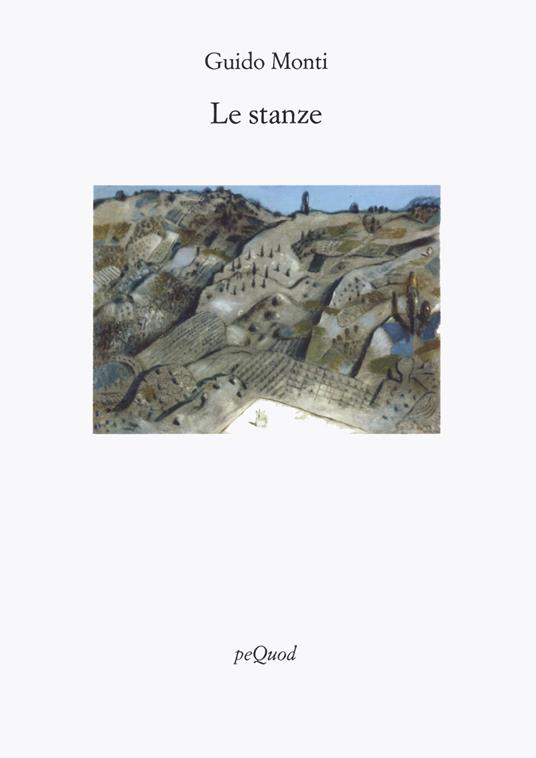 Le stanze - Guido Monti - copertina