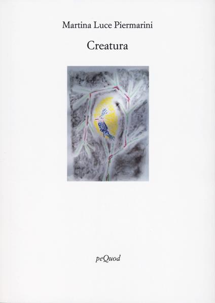 Creatura - Martina L. Piermarini - copertina