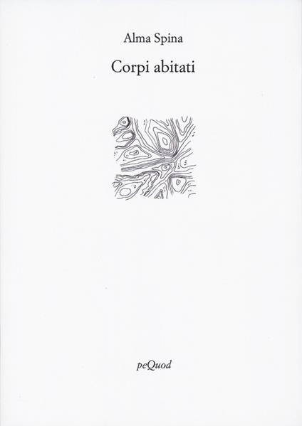 Corpi abitati - Alma Spina - copertina