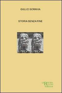 Storia senza fine - Giulio Soravia - copertina