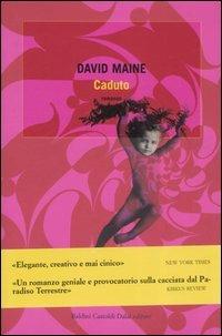 Caduto - David Maine - copertina