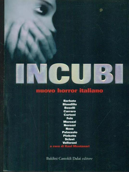 Incubi. Nuovo horror italiano - 2