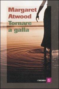Tornare a galla - Margaret Atwood - copertina