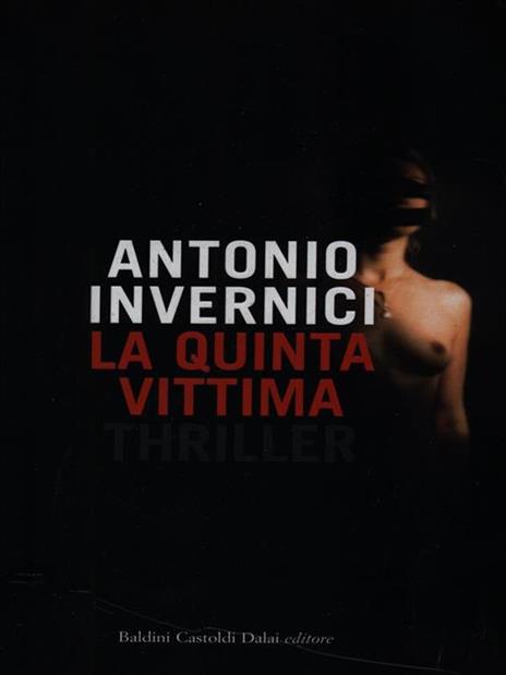 La quinta vittima - Antonio Invernici - 4