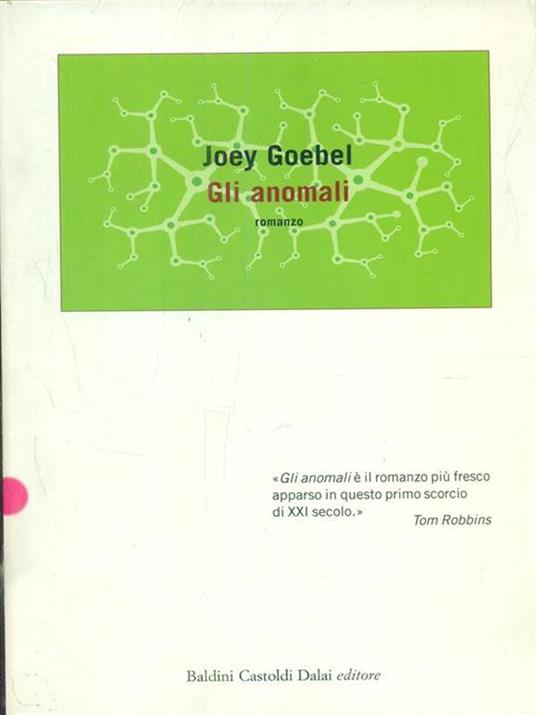 Gli anomali - Joey Goebel - 4