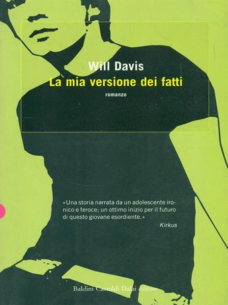 La mia versione dei fatti - Will Davis - 3