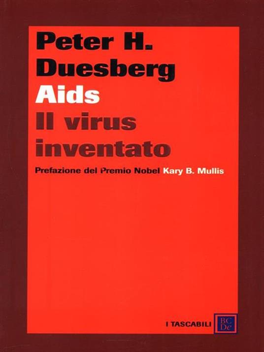 AIDS. Il virus inventato - Peter H. Duesberg - 3