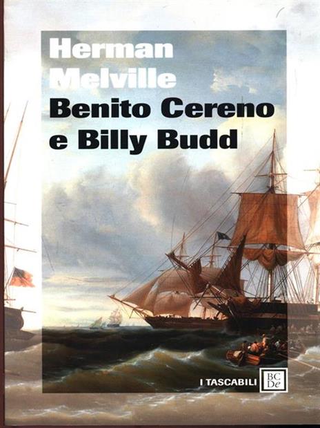 Benito Cereno-Billy Budd - Herman Melville - 5