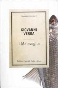 I Malavoglia - Giovanni Verga - copertina