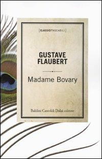 Madame Bovary - Gustave Flaubert - copertina