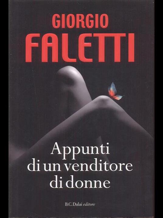 Appunti di un venditore di donne - Giorgio Faletti - 5