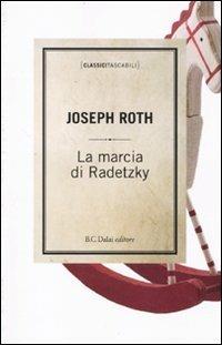 La marcia di Radetzky - Joseph Roth - copertina