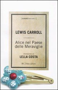 Alice nel paese delle meraviglie - Lewis Carroll - copertina