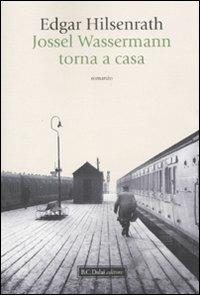 Jossel Wassermann torna a casa - Edgar Hilsenrath - copertina