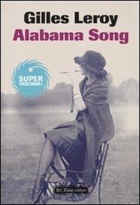 Alabama song - Gilles Leroy - copertina