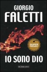 Libro Io sono Dio Giorgio Faletti