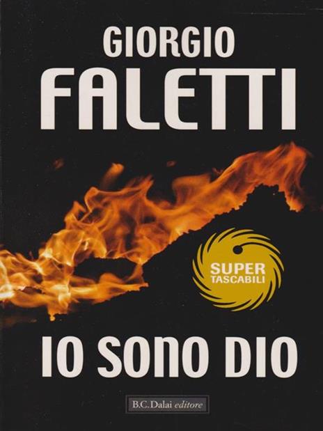 Io sono Dio - Giorgio Faletti - 3