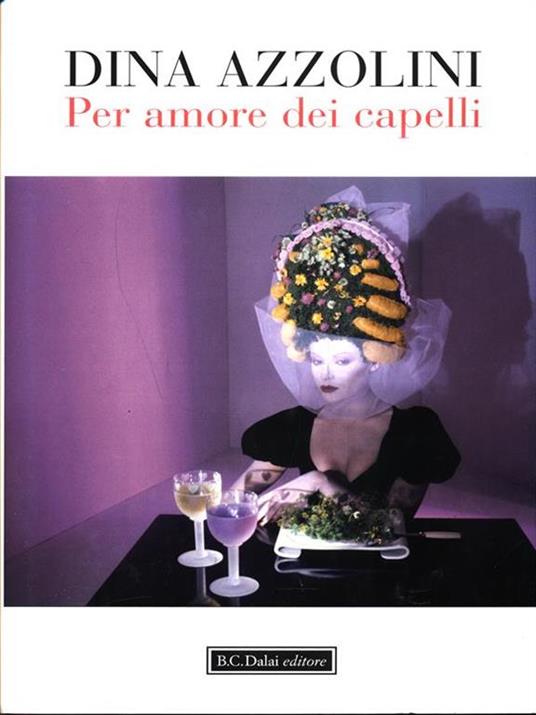 Per amore dei capelli - Dina Azzolini - 6