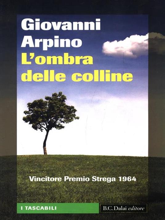 L' ombra delle colline - Giovanni Arpino - 4