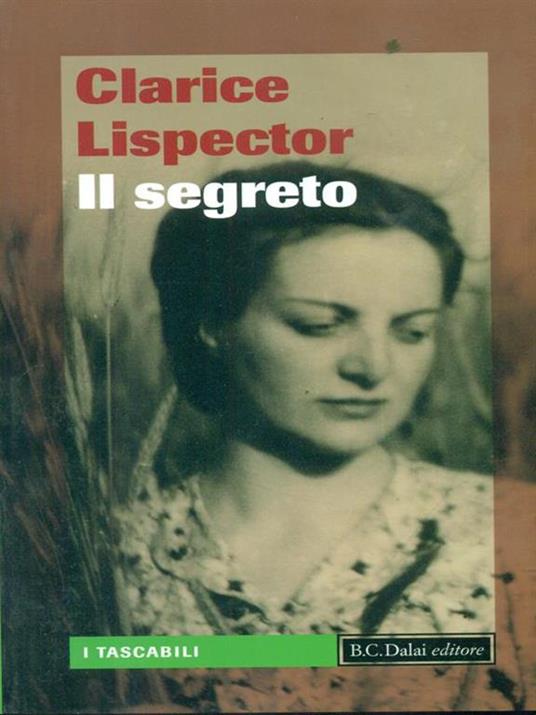 Il segreto - Clarice Lispector - 6