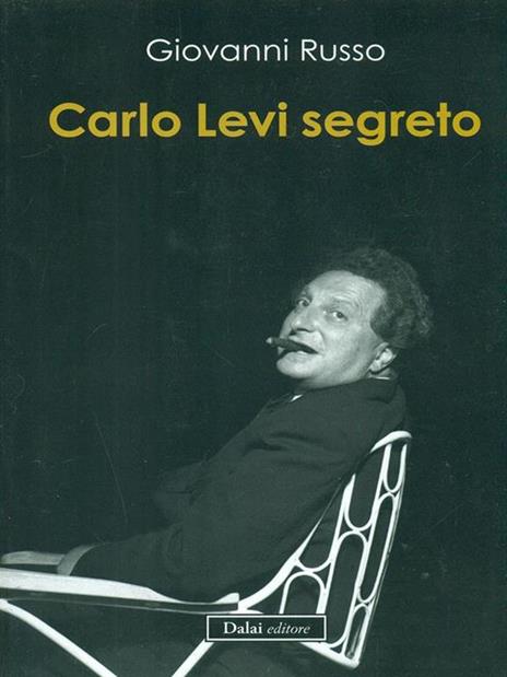 Carlo Levi segreto - Giovanni Russo - 5