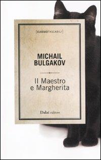 Il Maestro e Margherita - Michail Bulgakov - copertina