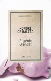 Eugénie Grandet - Honoré de Balzac - copertina