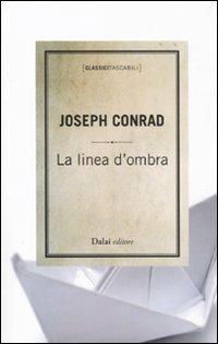 La linea d'ombra - Joseph Conrad - copertina