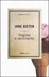 Ragione e sentimento - Jane Austen - copertina