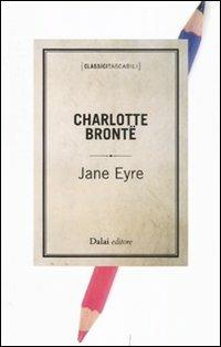 Jane Eyre - Charlotte Brontë - copertina