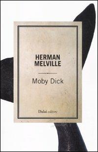 Moby Dick - Herman Melville - copertina