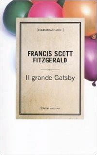 Il grande Gatsby - Francis Scott Fitzgerald - copertina