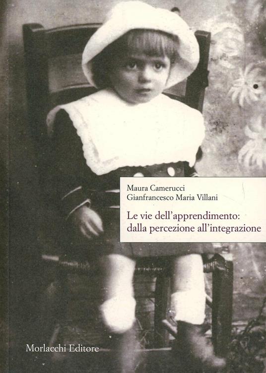 Le vie dell'apprendimento. Dalla percezione all'integrazione - Maura Camerucci,Gianfrancesco M. Villani - copertina