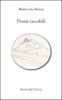 Poesie tascabili - M. Luisa Ranieri - copertina