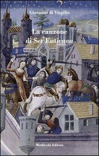 La canzone di ser Entienne - Giovanni Di Virgilio - copertina