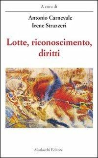 Lotte, riconoscimento, diritti - copertina